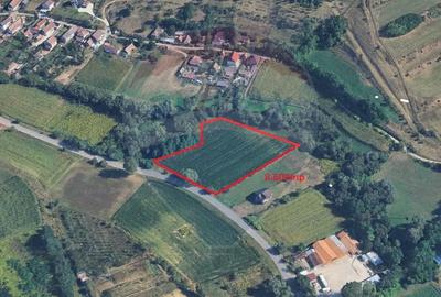 Teren de 8600 mp, în Mediaș - 2