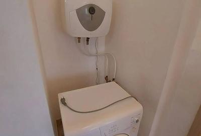 Apartament cu 2 camere semidecomandat, mobilat în Ștefan cel Mare - 1