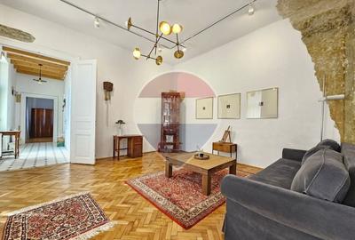 Apartament cu 3 camere semidecomandat, mobilat în Ultracentral - 15