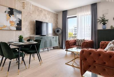 Apartament cu 2 camere decomandat în Aviației