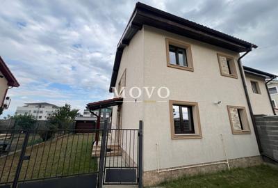 Duplex cu 4 camere cu Canalizare în Giroc