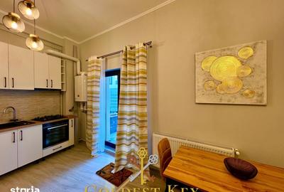 Apartament cu 2 camere în Dâmbul Rotund - 8