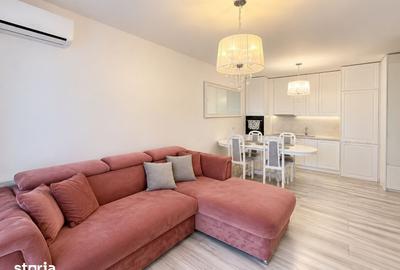 Apartament cu 3 camere în Orașul Nou