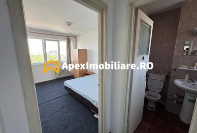 Apartament cu 2 camere semidecomandat în Titan - 4