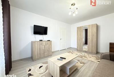 Apartament cu 3 camere semidecomandat, mobilat în Complex Studențesc - 3