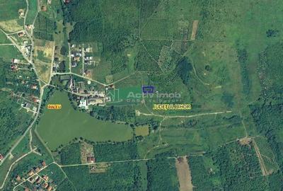 Teren de 917 mp, în Săldăbagiu de Munte