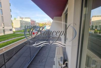 Apartament cu 2 camere semidecomandat în Iris