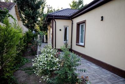 Casă individuală cu 4 camere cu Canalizare în CET