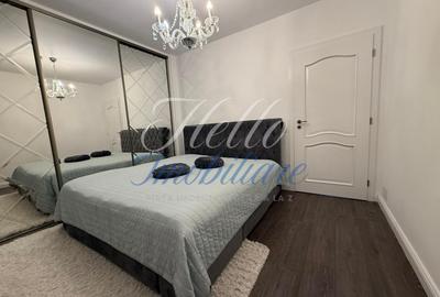 Apartament cu 3 camere decomandat în Florești - 9