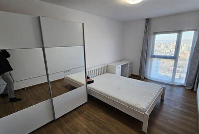 Apartament cu 3 camere semidecomandat, mobilat în Zorilor - 4