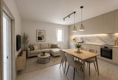 Apartament cu 3 camere decomandat în Giroc - 1