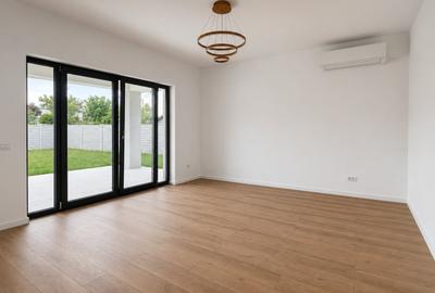 Casă individuală cu 3 camere cu Teren 450 Mp în Țegheș - 3