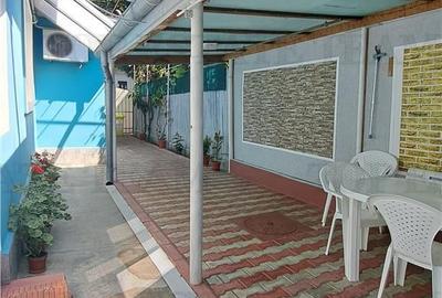 Casă cu 4 camere cu Canalizare în Central - 2