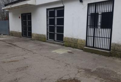 Spațiu industrial, de 170 mp, în CET - 1