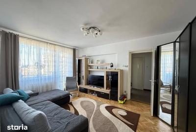 Apartament cu 2 camere semidecomandat în Gheorgheni