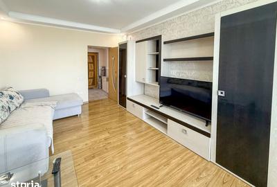 Apartament cu 2 camere semidecomandat, mobilat în Inel II - 1