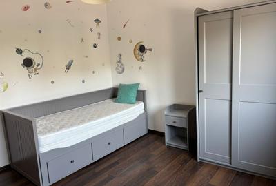 Apartament cu 3 camere decomandat, mobilat în Doamna Ghica - 10