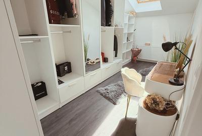 Duplex cu 4 camere cu Canalizare în Moșnița Nouă