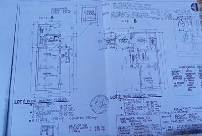 Casă cu 2 camere cu Teren 200 Mp în Rudului