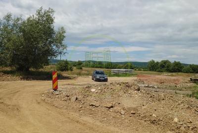 Teren agricol extravilan de 1800 mp, în Avrig - 3