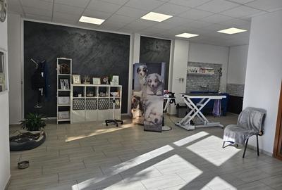 Spațiu comercial, de 57 mp, în Central - 8