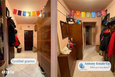 Apartament cu 3 camere decomandat în Decebal - 3