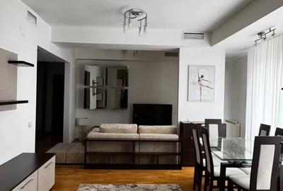 Apartament cu 2 camere decomandat, mobilat în Herăstrău - 2