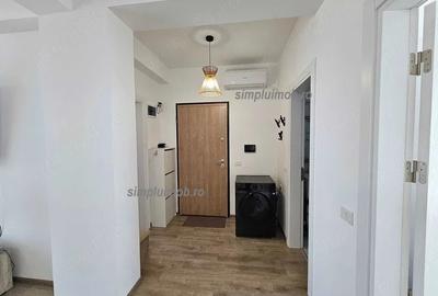 Apartament cu 2 camere decomandat, mobilat în Sud-Est