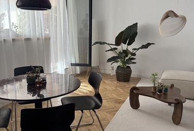 Apartament cu 2 camere semidecomandat în Dorobanți - 2