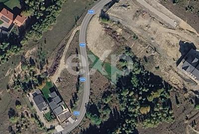 Teren Construcții intravilan de 971 mp, în Sălicea