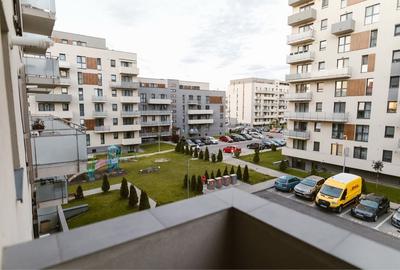 Apartament cu 2 camere decomandat în Central - 2