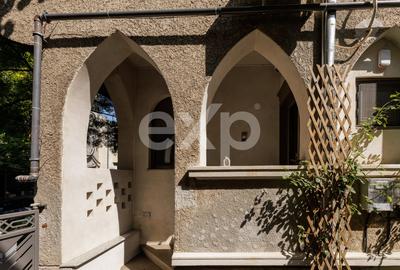 Apartament cu 3 camere circular, mobilat în Dorobanți