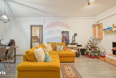 Apartament cu 2 camere decomandat, mobilat în Triaj - 2