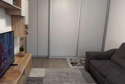 Apartament cu 2 camere decomandat, mobilat în Brâncoveanu