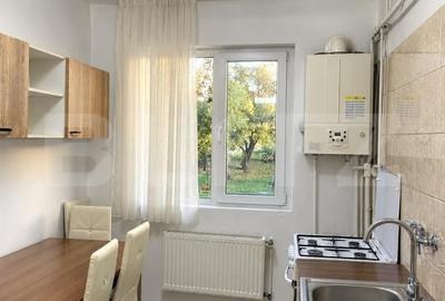 Apartament cu 2 camere semidecomandat, mobilat în Șagului