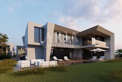 Casă individuală cu 6 camere cu Piscina în Pipera