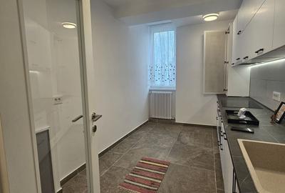 Apartament cu 2 camere semidecomandat în Gării