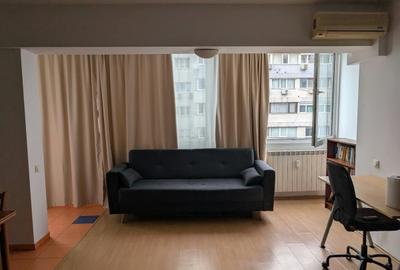 Apartament cu 2 camere semidecomandat, mobilat în Dorobanți - 2