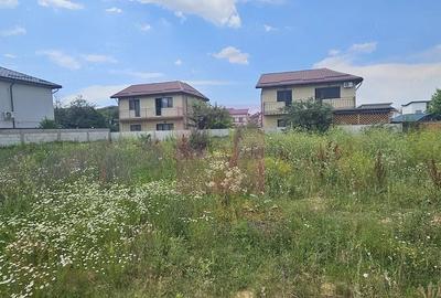 Teren de 355 mp, în Prelungirea Ghencea
