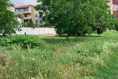 Teren Construcții intravilan de 500 mp, în Primo - 3