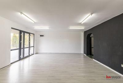 Spațiu comercial, de 102 mp, în Stupini - 3