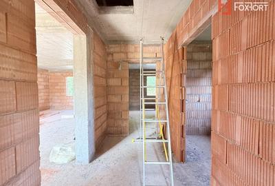 Casă individuală cu 3 camere cu Teren 656 Mp în Sânmihaiu Român - 9