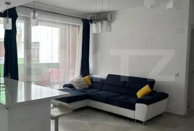 Apartament cu 2 camere semidecomandat în Central - 2