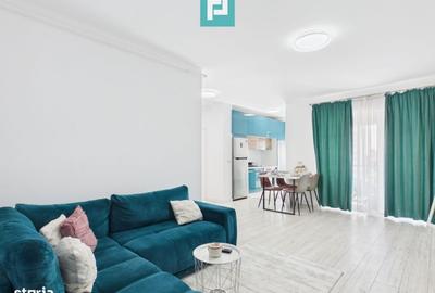 Apartament cu 3 camere în Central