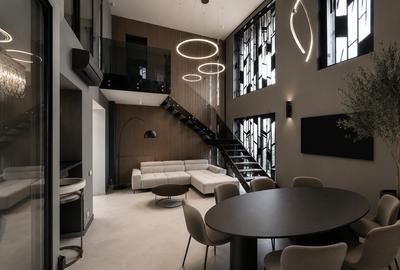 Apartament cu 3 camere semidecomandat în Aviației - 1