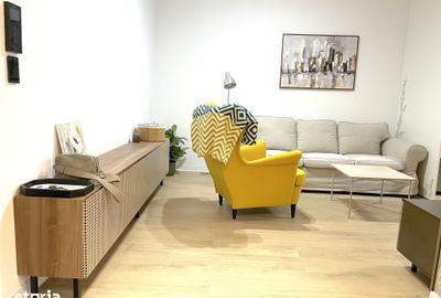 Apartament cu 2 camere în Rahova