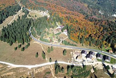 Teren Construcții intravilan de 5085 mp, în Poiana Brașov - 9