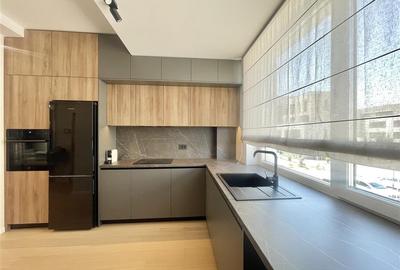 Apartament cu 3 camere decomandat, mobilat în Pipera - 8