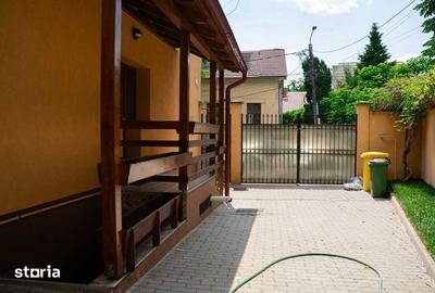 Casă cu 4 camere cu Teren 115 Mp în Ultracentral - 2