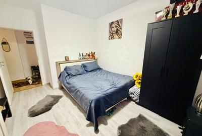 Apartament cu 2 camere decomandat, mobilat în Chiajna